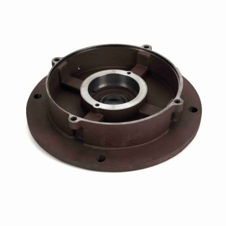 D-FLANGE, 324-6T TTFP (C-FACE MODEL)