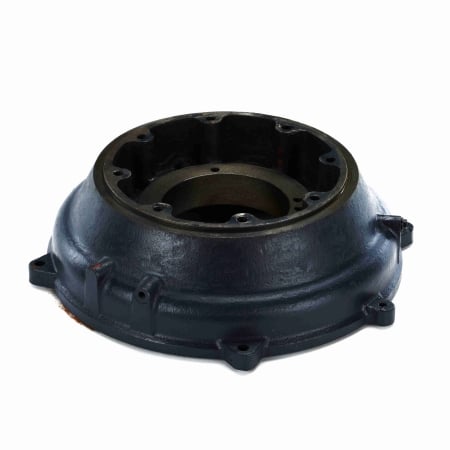 404/5T,TEFC,4&6 POLE,C-FACE GLOBETROTTER (NEMA)