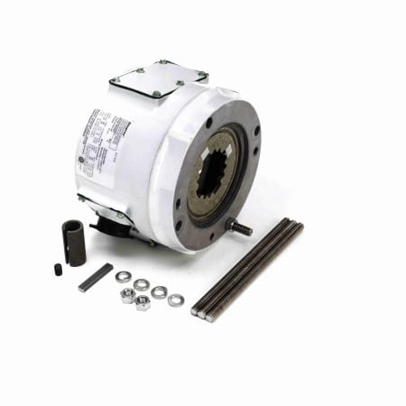 6 LB/FT COUPLER BRAKE KIT,NEMA 4X,IP55,BISSC,1/60/230/460