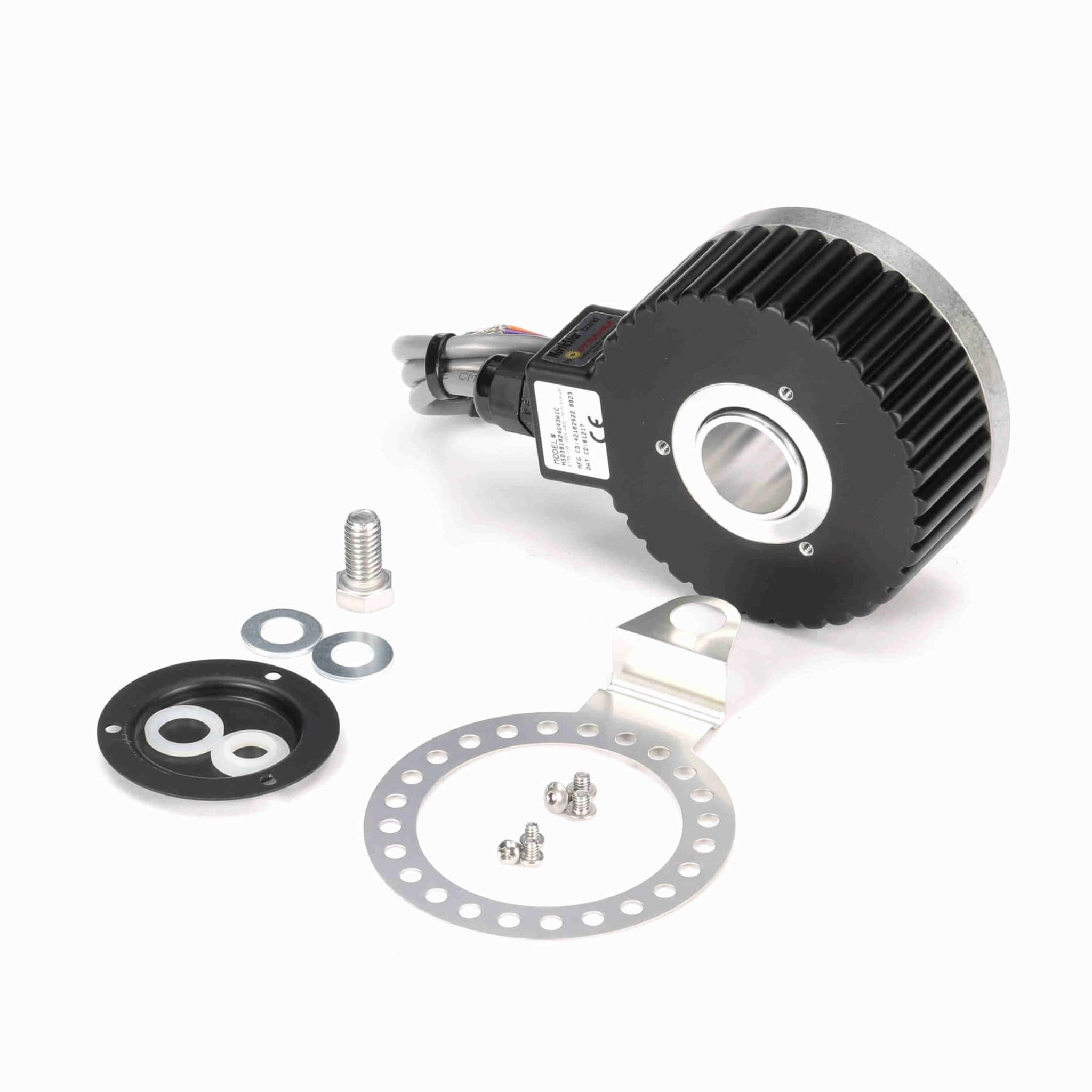 DYNAPAR OPTICAL ENCODER HSD38 (TEBC, 1024 PPR)