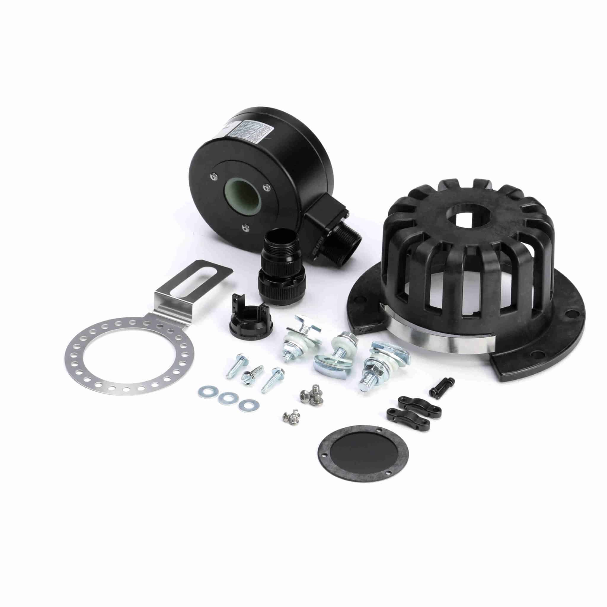 DYNAPAR OPTICAL ENCODER HS35 (TEFC, 1024 PPR)
