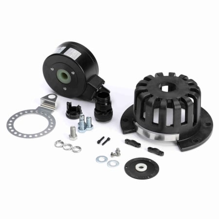 DYNAPAR OPTICAL ENCODER HS35 (TENV, 1024 PPR)