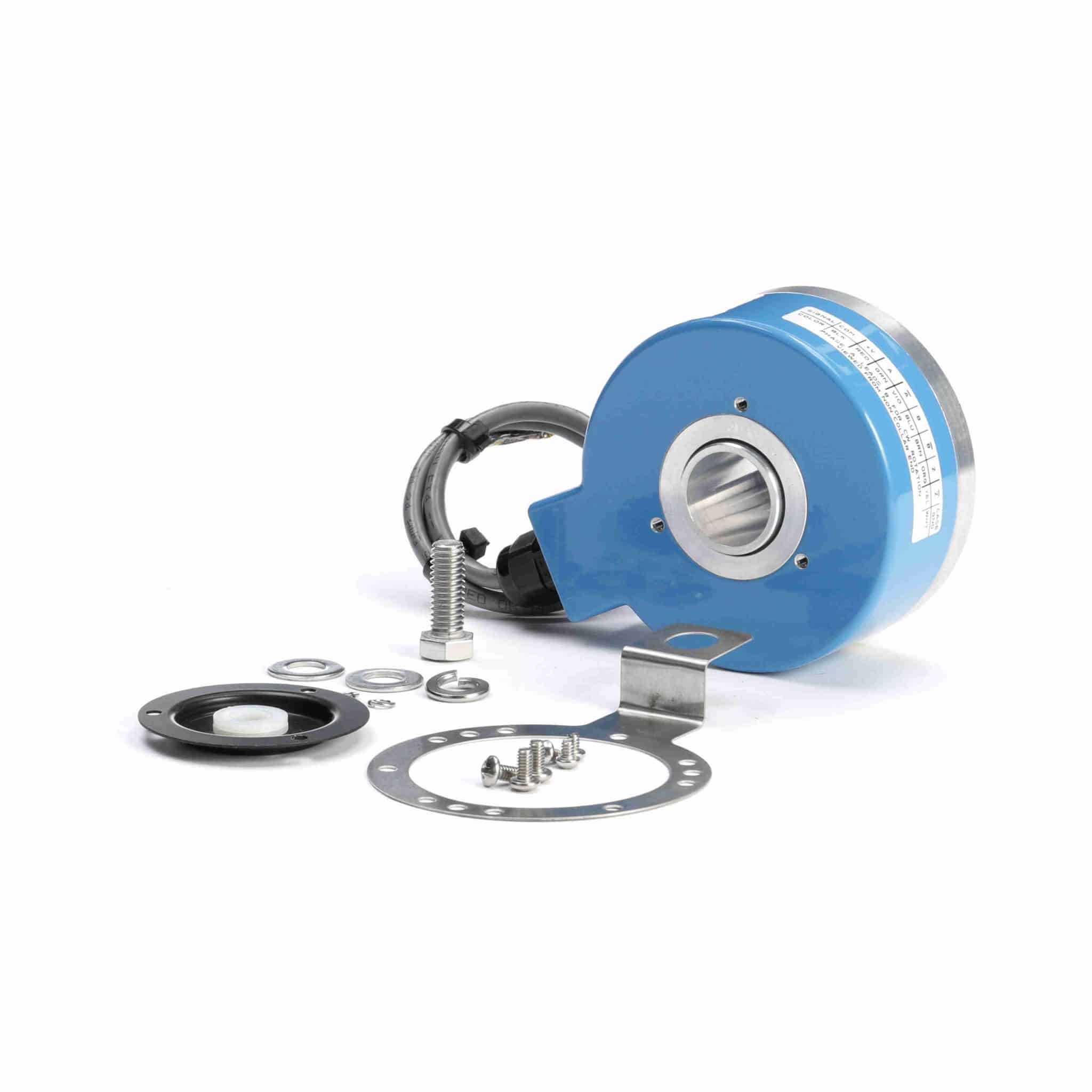 AVTRON OPTICAL ENCODER HS35A (TEBC, 1024PPR)