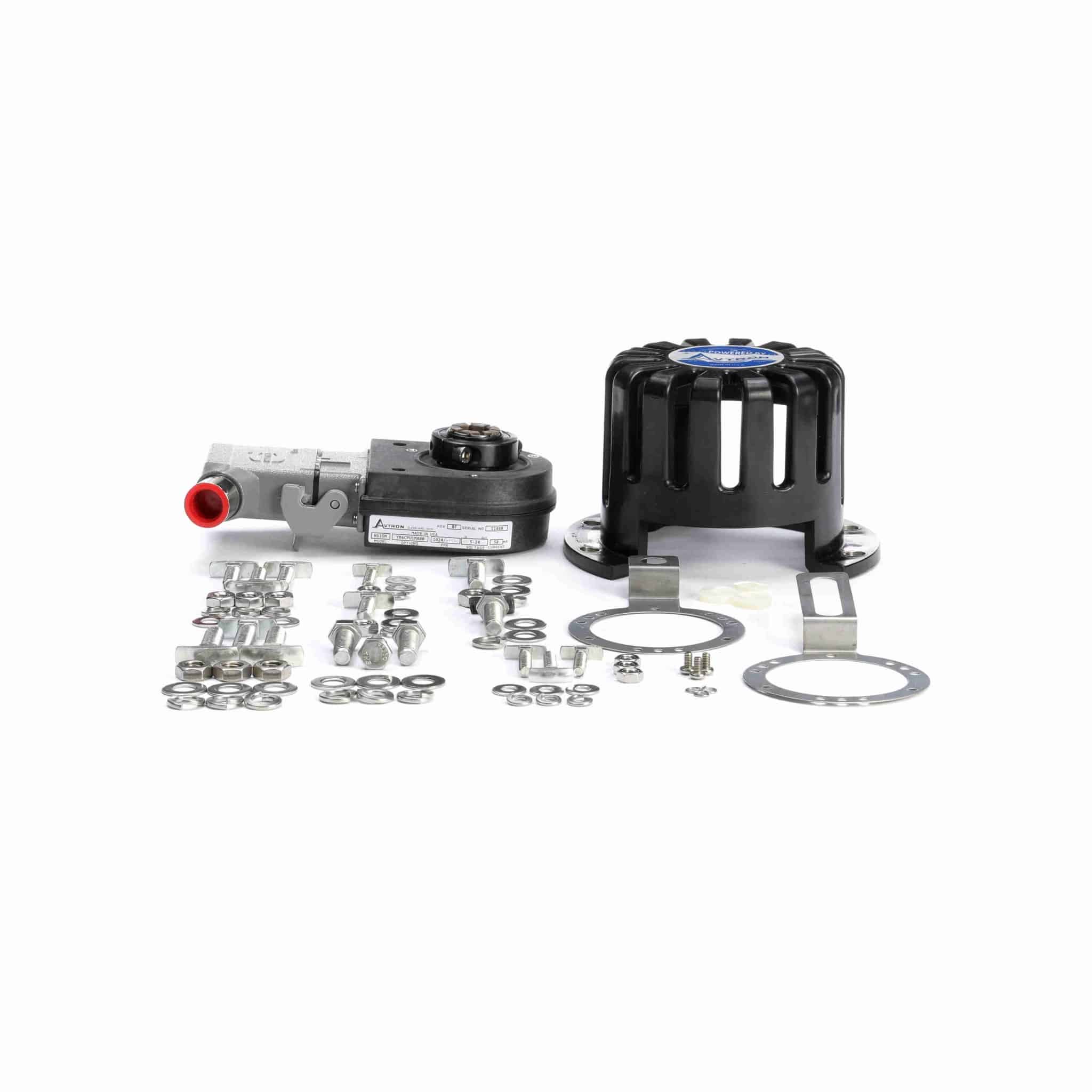 AVTRON MAGNETIC ENCODER HS35M (TENV, 1024 PPR)