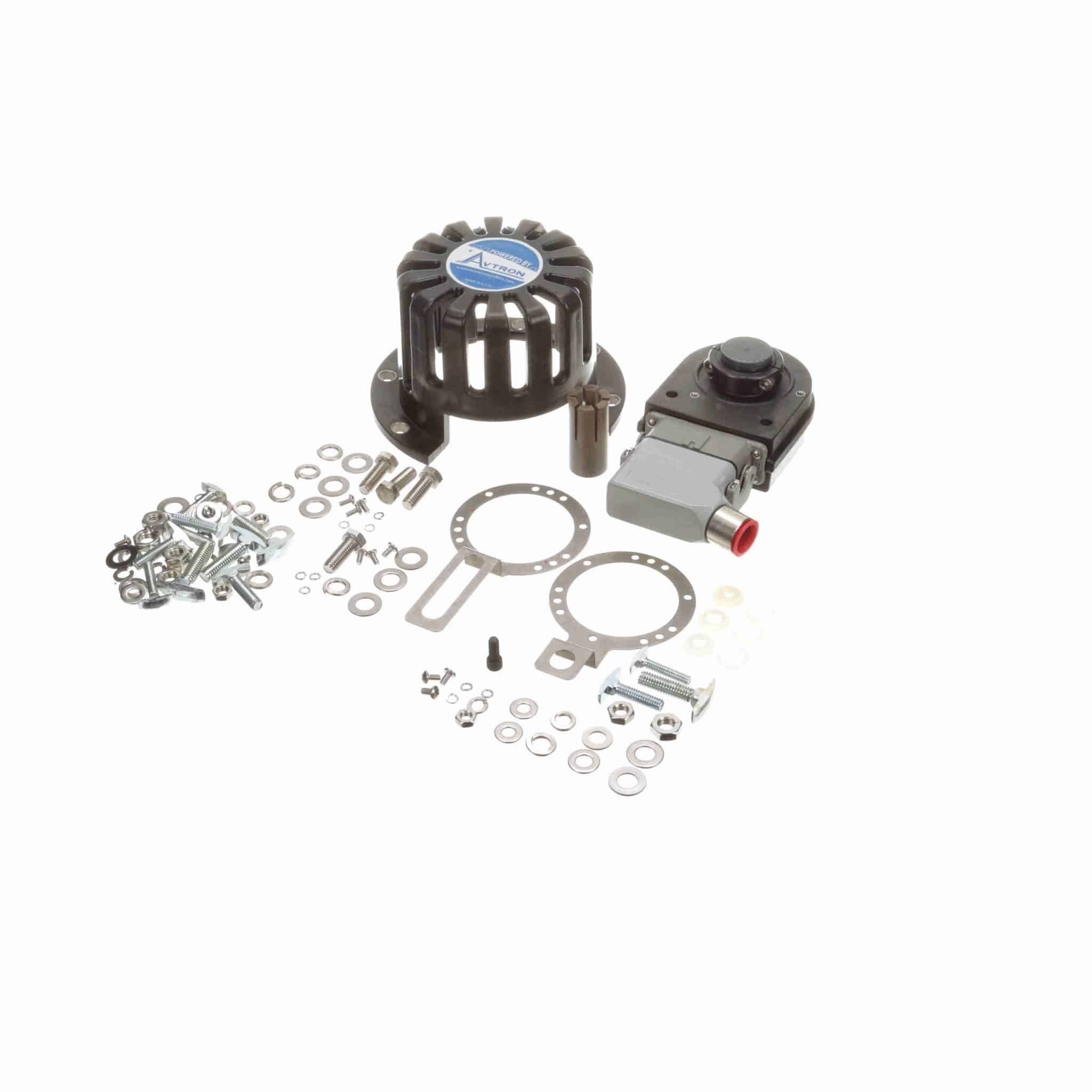 AVTRON MAGNETIC ENCODER HS35M (TEFC/NV, 2048 PPR)