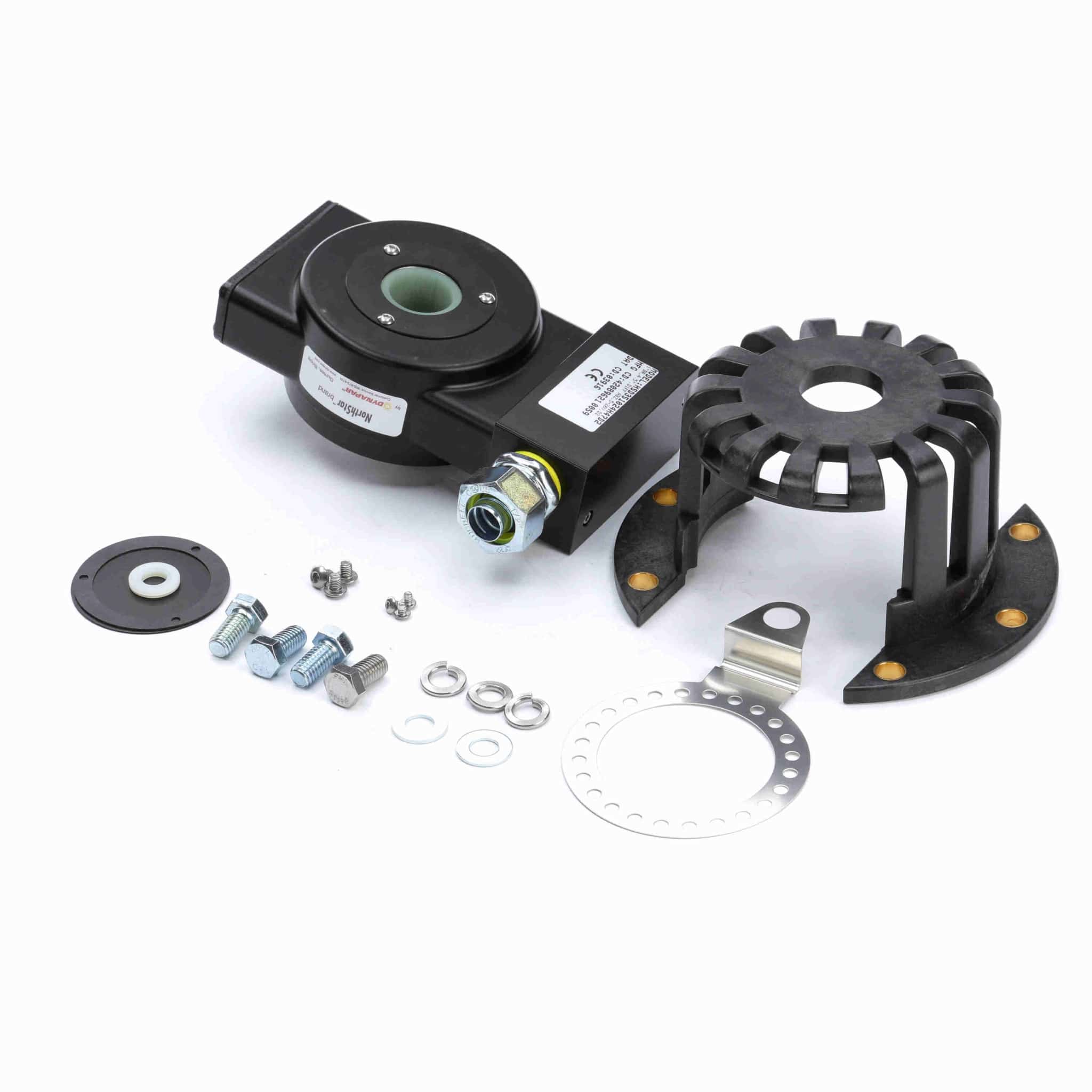 NORTHSTAR (DANAHER) "HSD35" ENCODER, 1024PPR, TEFC
