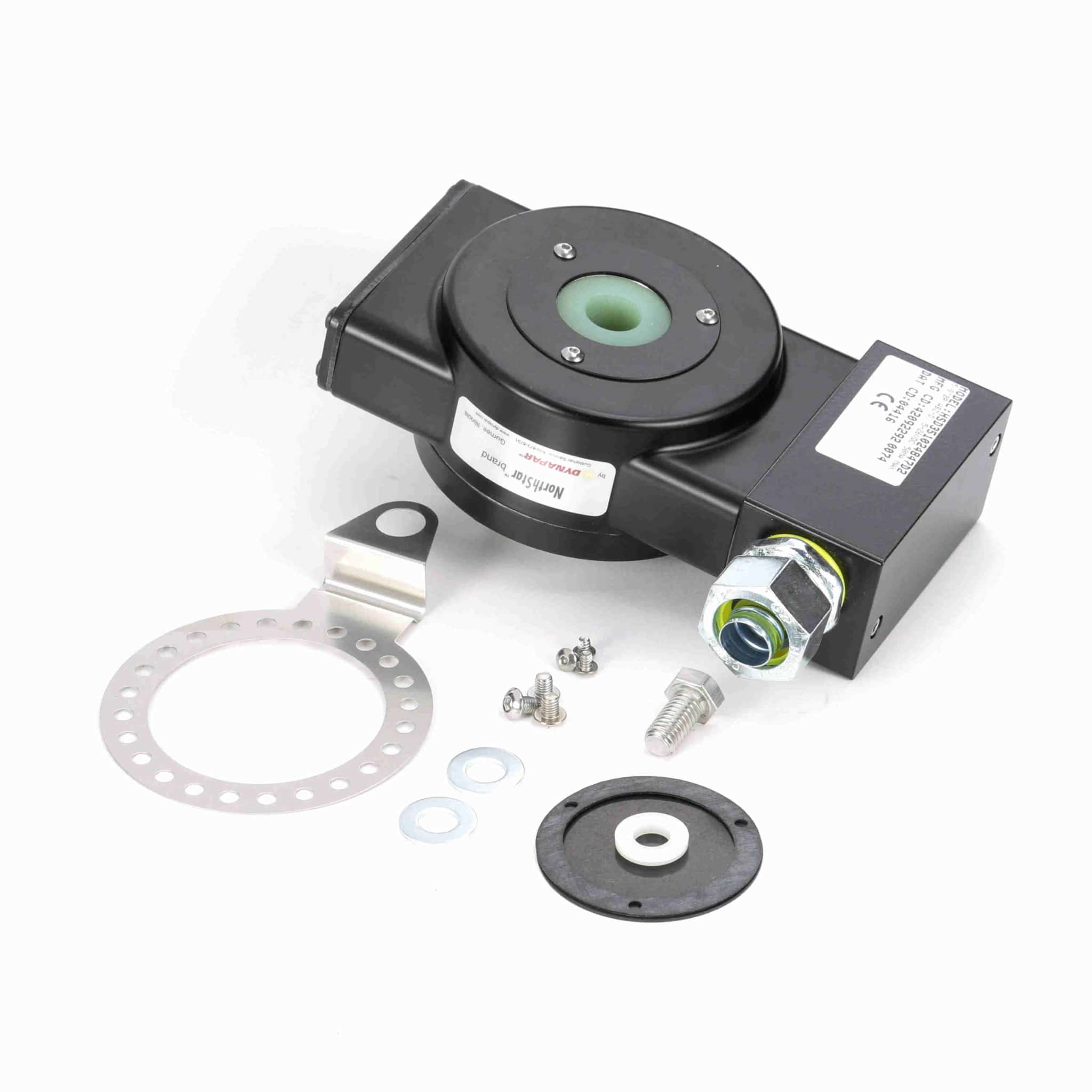 NORTHSTAR (DANAHER) "HSD35" ENCODER, 1024PPR, TENV