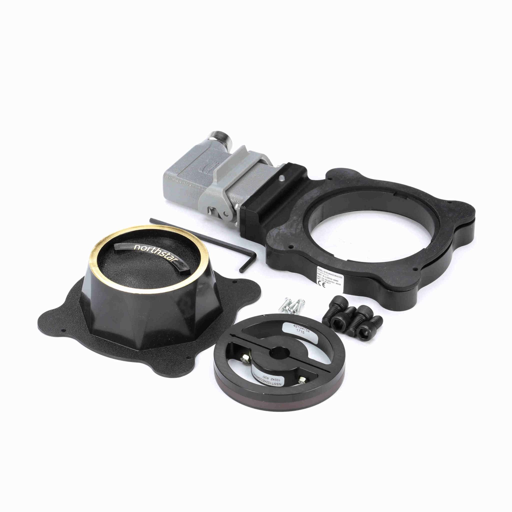 ENCODER SL56 1024 PPR W/CONNECTOR