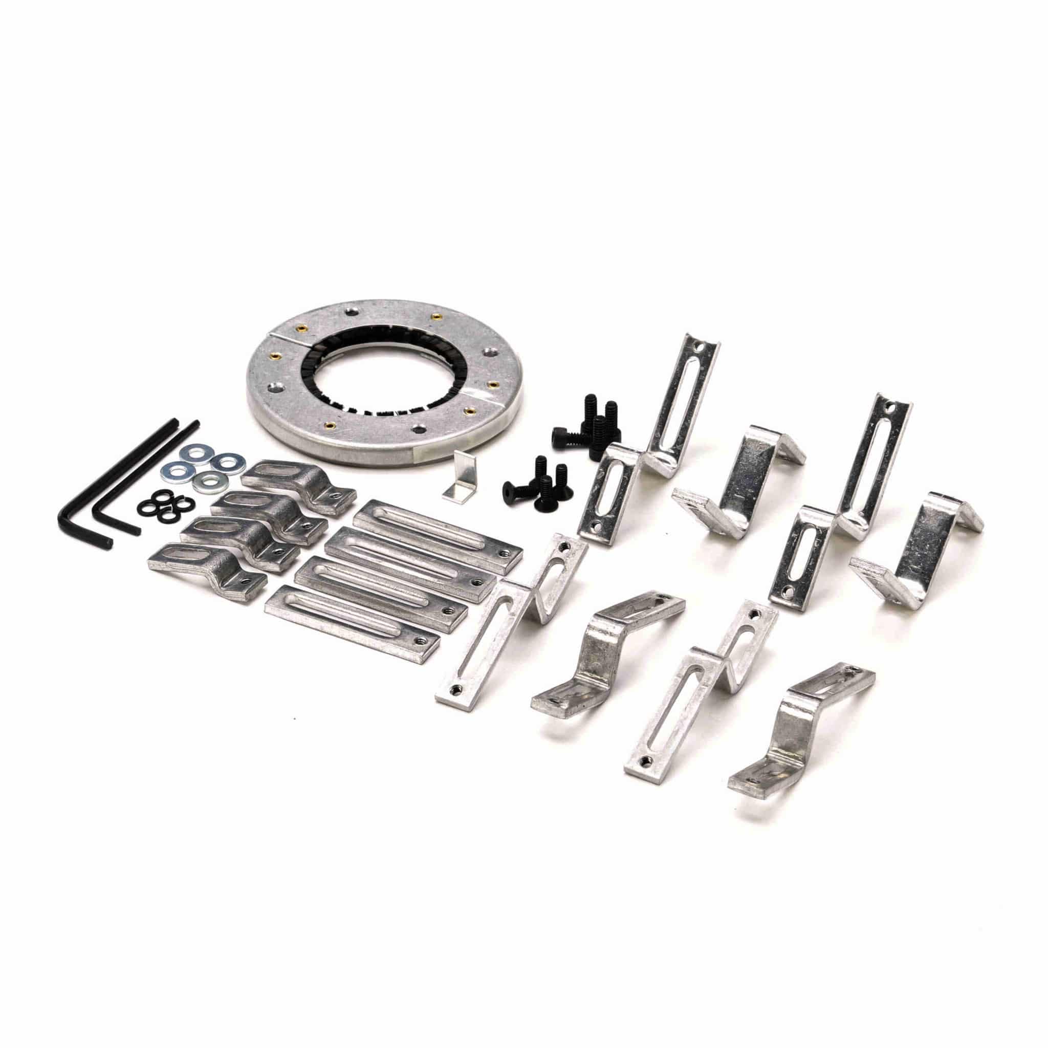 BCP UNIVERSAL SPLIT RING KIT - 250T & 280U/TS FRAMES