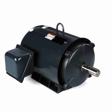 Explosion Proof Motor, 3 & 2 HP, 3 Ph, 60 & 50 Hz, 230/460 & 190/380 V, 1800 & 1500 RPM, 182TC Frame, EPFC