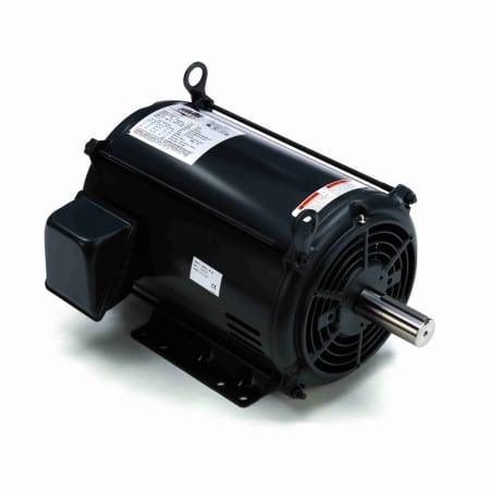 Explosion Proof Motor, 2 & 1.50 HP, 3 Ph, 60 & 50 Hz, 230/460 & 190/380 V, 1200 & 1000 RPM, 184T Frame, EPFC