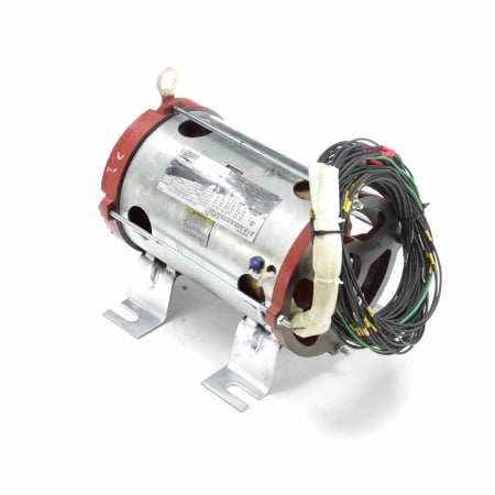 Elevator Duty Motor, 15 & 10 HP, 3 Ph, 60 & 60 Hz, 230/460 & 230/460 V, 3600 & 3600 RPM, 160TZ Frame, DP