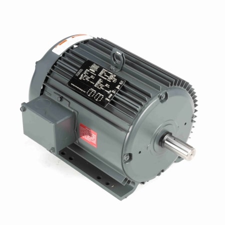General Purpose Motor, 2 & 2 HP, 3 Ph, 60 & 50 Hz, 230/460 & 190/380-415 V, 1200 & 1000 RPM, 184T Frame, TEFC