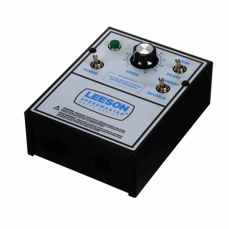 DC SCR CONTROL.NEMA 1.REVERSING.1PH.1/40-1/8HP/1/40-1/4HP.115/230V