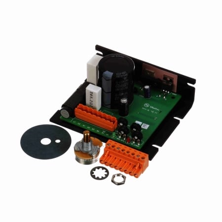 DC PWM CONTROL.OPEN CHASSIS.NON-REVERSING.1PH.1/40-1/8HP.115V