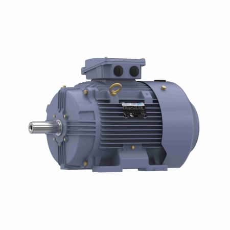 Explosion Proof Motor, 3 & 2 HP, 3 Ph, 60 & 50 Hz, 230/460 & 190/380 V, 3600 & 3000 RPM, 182T Frame, EPFC