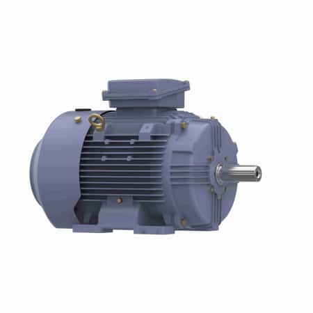 15KW-20HP,1800,TEFC,160L,3/60/575