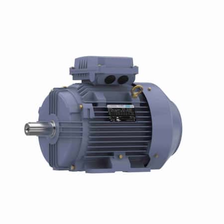 5.5KW-7.5HP,1800,TEFC,132S,3/60/230/460