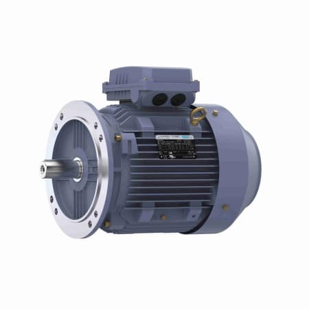 5.5KW-7.5HP,3600,TEFC,132S,3/60/230/460