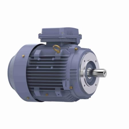 7.5KW-10HP,1800,TEFC,132M,3/60/230/460