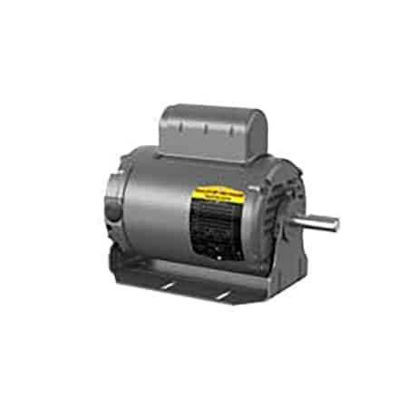 Baldor .25 HP, 1725 RPM, 1 Phase, 60 Hz, 48, 3411LC, OPEN, F1 - ERL1203A