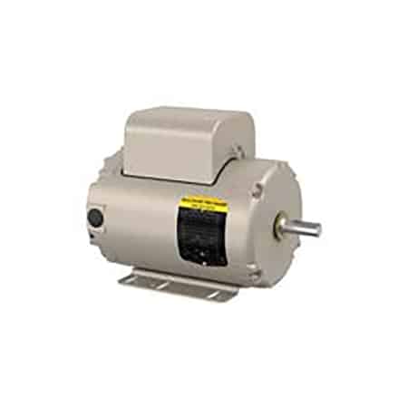 Baldor 1.5 HP, 1725 RPM, 1 Phase, 60 Hz, 56H, 3532LC, TEAO, F - FDAOL3532A