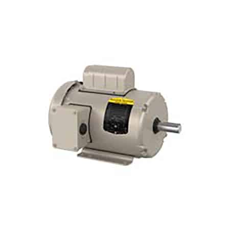 Baldor .33 HP, 1725 RPM, 1 Phase, 60 Hz, 56, 3414L, TEFC, F1 - FDL3501M