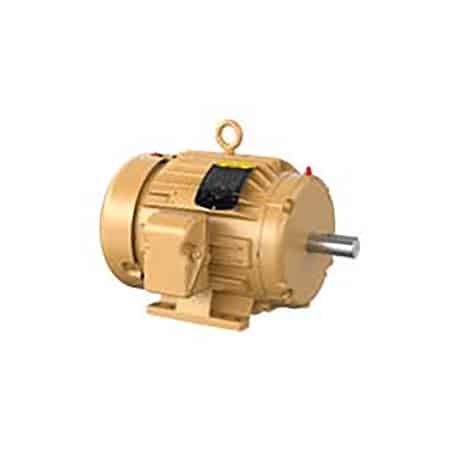 Baldor 1 HP, 1770 RPM, 3 Phase, 60 Hz, 56, 3522M, TENV, F1, N - ENM3546