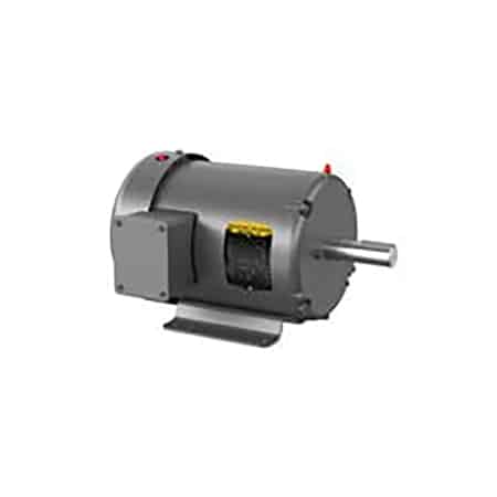 Baldor 2 HP, 1740 RPM, 3 Phase, 60 Hz, 145T, 3528M, TEFC, F1 - EM3558T-9