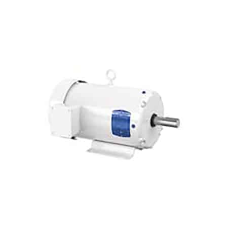 Baldor 1 HP, 3450 RPM, 3 Phase, 60 Hz, 143T, TENV, F1 - EWDM3545T
