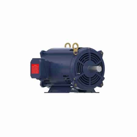 General Purpose Motor, 7.50 & 5 HP, 3 Ph, 60 & 50 Hz, 230/460 & 190/380 V, 1800 & 1500 RPM, 213T Frame, DP